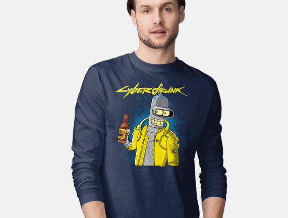 Cyberdrunk