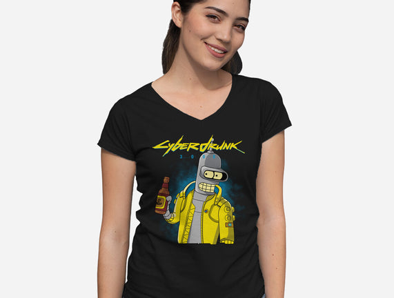 Cyberdrunk