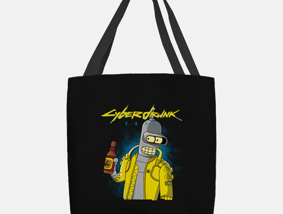 Cyberdrunk