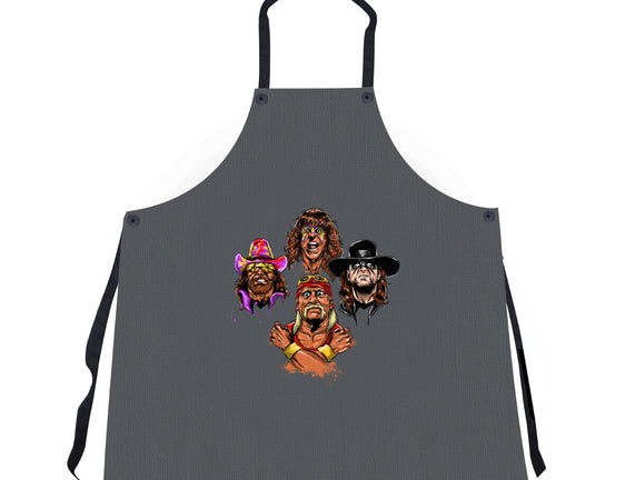 Wrestlers Rhapsody