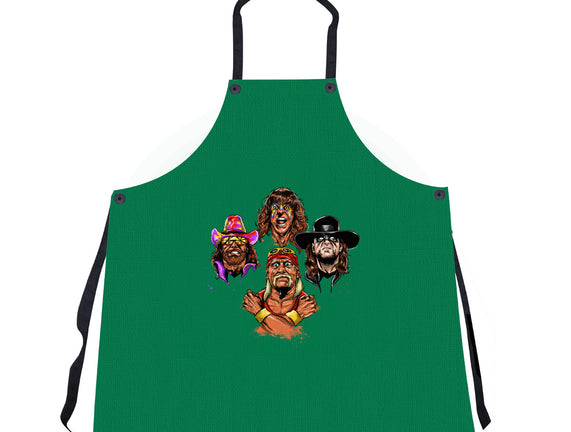Wrestlers Rhapsody
