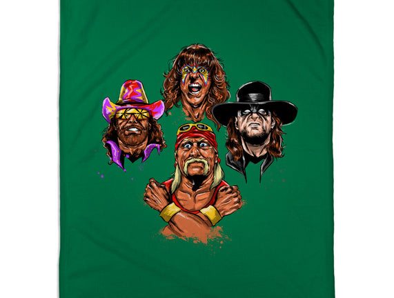 Wrestlers Rhapsody