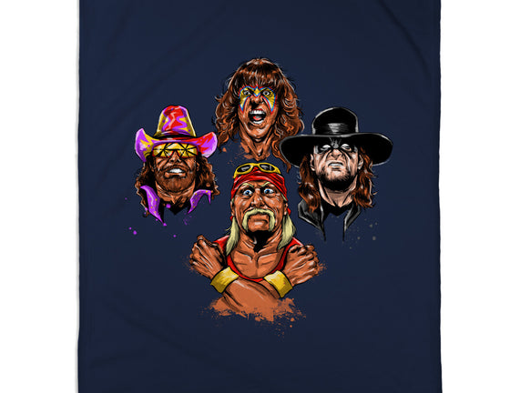 Wrestlers Rhapsody