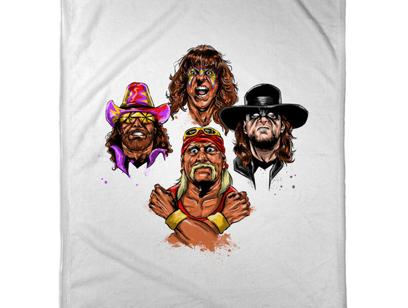 Wrestlers Rhapsody