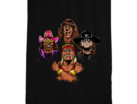 Wrestlers Rhapsody