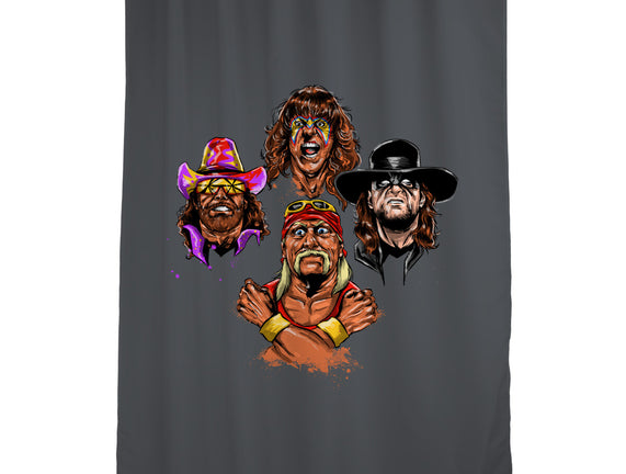 Wrestlers Rhapsody
