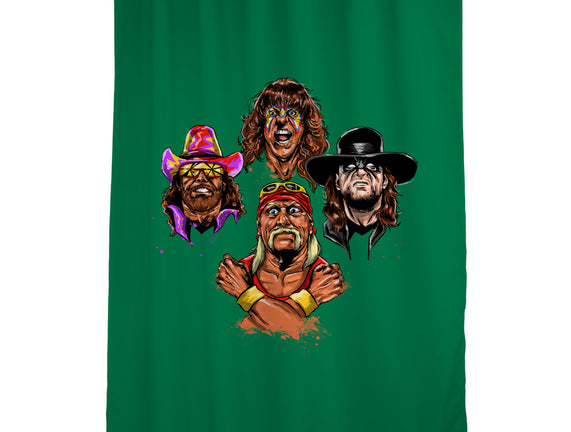Wrestlers Rhapsody