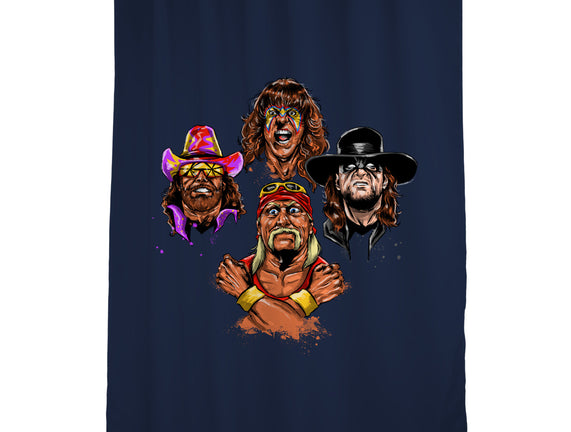 Wrestlers Rhapsody