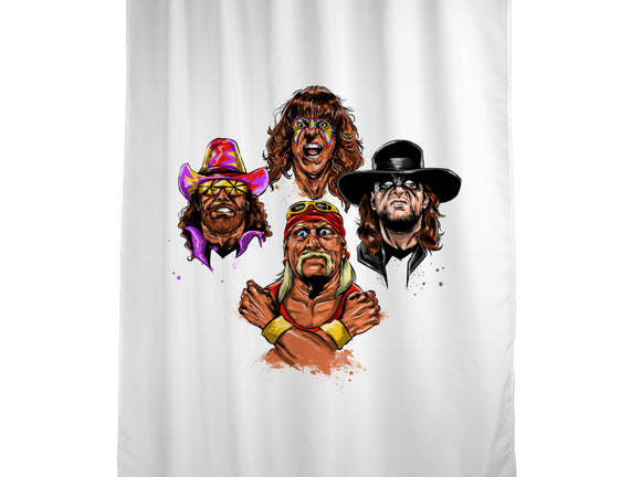 Wrestlers Rhapsody