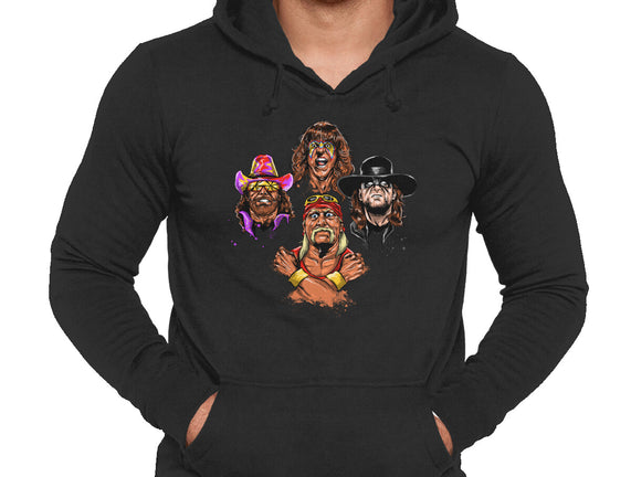 Wrestlers Rhapsody