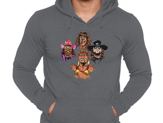 Wrestlers Rhapsody
