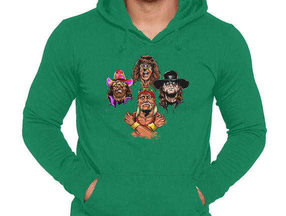 Wrestlers Rhapsody