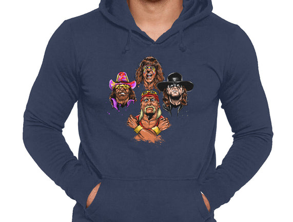 Wrestlers Rhapsody