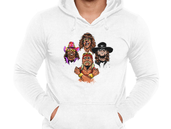 Wrestlers Rhapsody