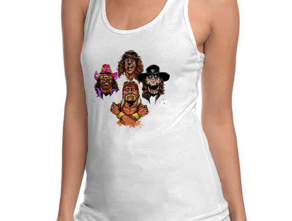 Wrestlers Rhapsody