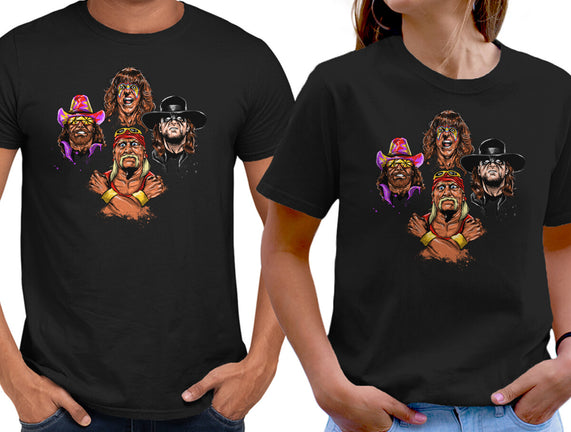 Wrestlers Rhapsody