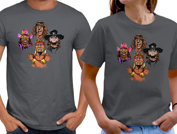 Wrestlers Rhapsody