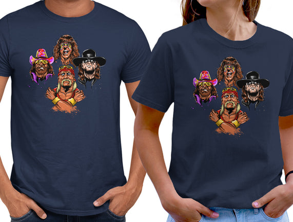Wrestlers Rhapsody