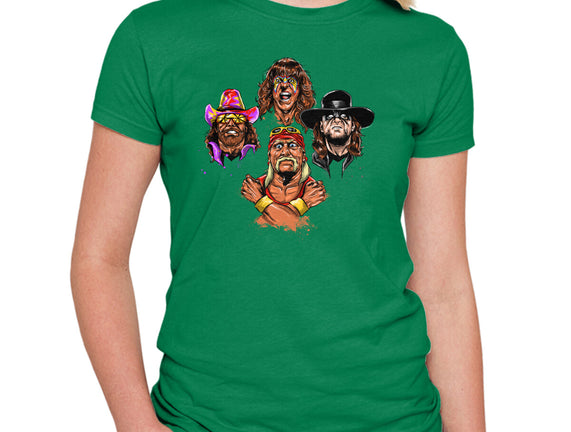 Wrestlers Rhapsody