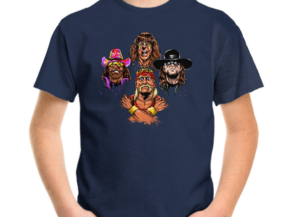 Wrestlers Rhapsody