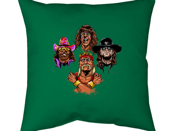 Wrestlers Rhapsody