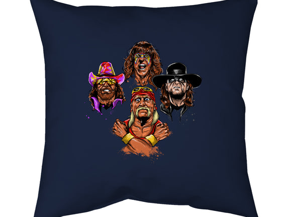 Wrestlers Rhapsody