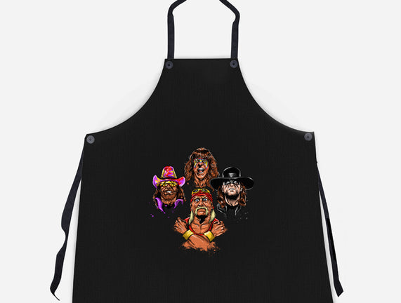 Wrestlers Rhapsody