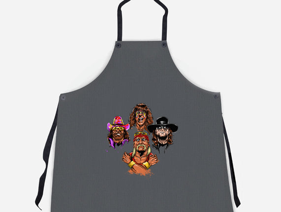 Wrestlers Rhapsody