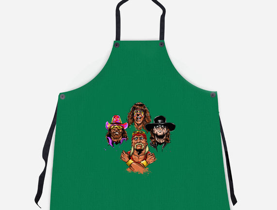 Wrestlers Rhapsody