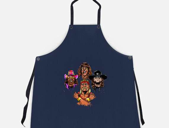 Wrestlers Rhapsody