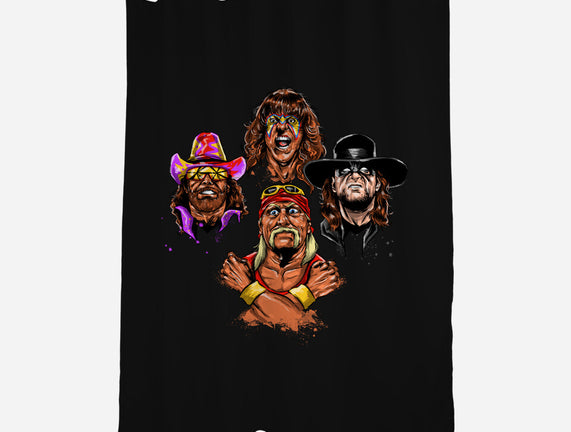 Wrestlers Rhapsody