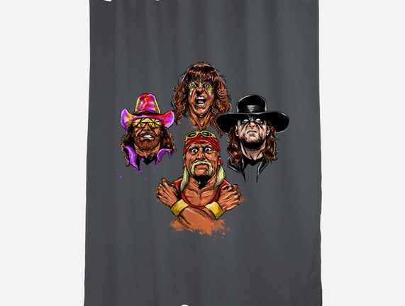 Wrestlers Rhapsody
