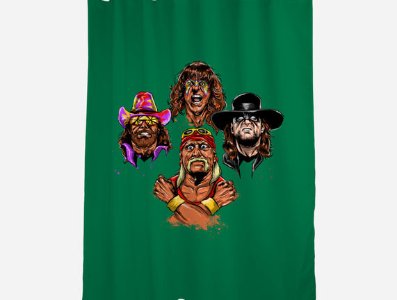 Wrestlers Rhapsody