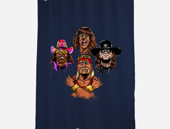 Wrestlers Rhapsody