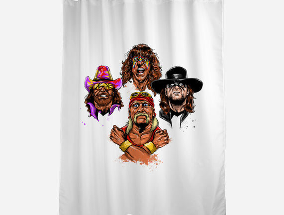 Wrestlers Rhapsody