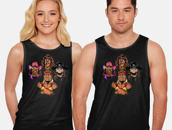 Wrestlers Rhapsody