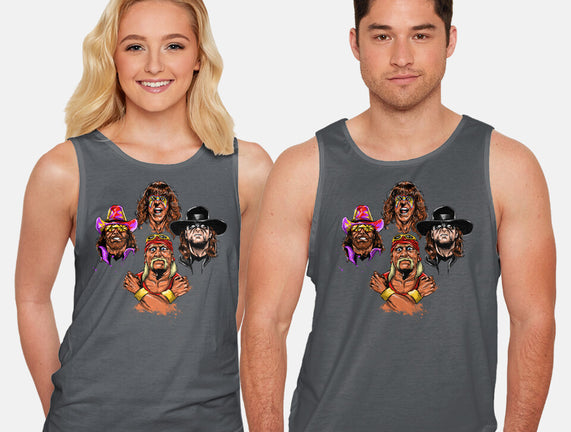 Wrestlers Rhapsody