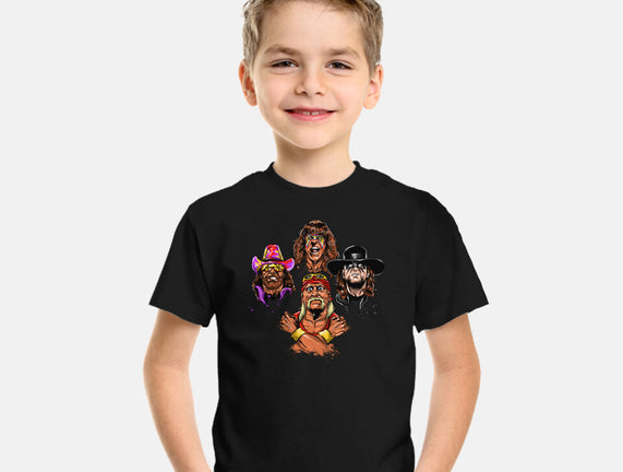 Wrestlers Rhapsody