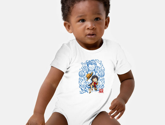 Be a Pirate King!