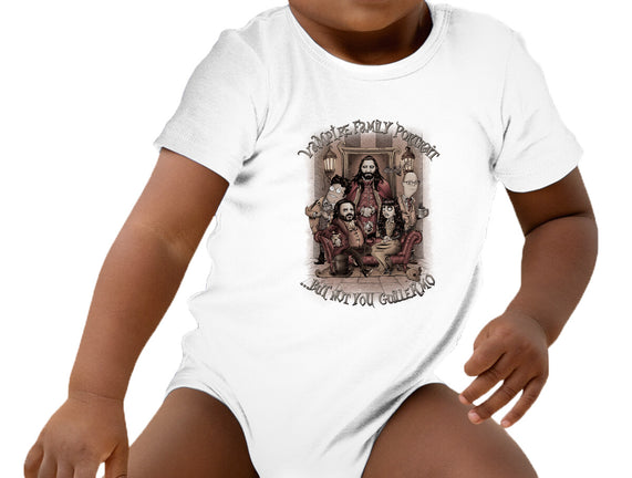 Vampire Family Portrait