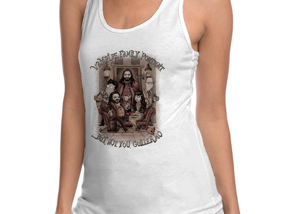 Vampire Family Portrait