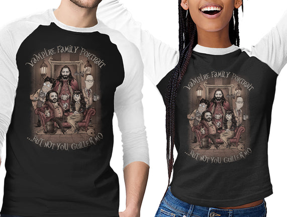 Vampire Family Portrait