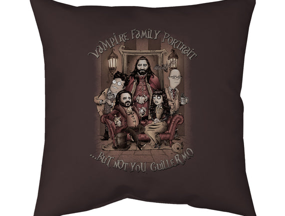 Vampire Family Portrait