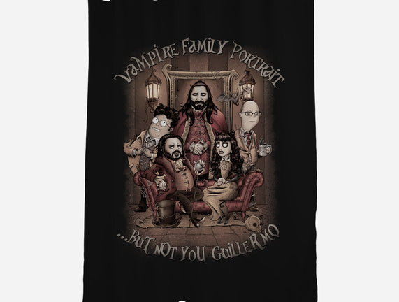 Vampire Family Portrait