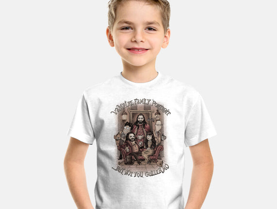 Vampire Family Portrait