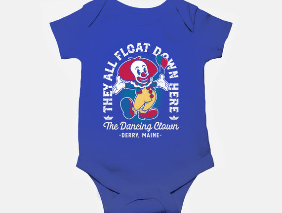 The Dancing Clown