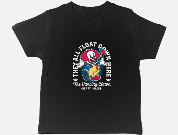 The Dancing Clown