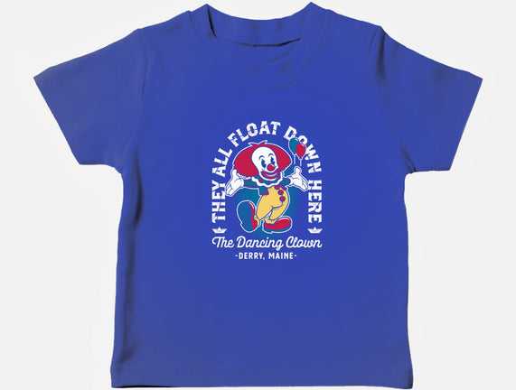 The Dancing Clown