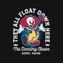 The Dancing Clown-mens long sleeved tee-Nemons