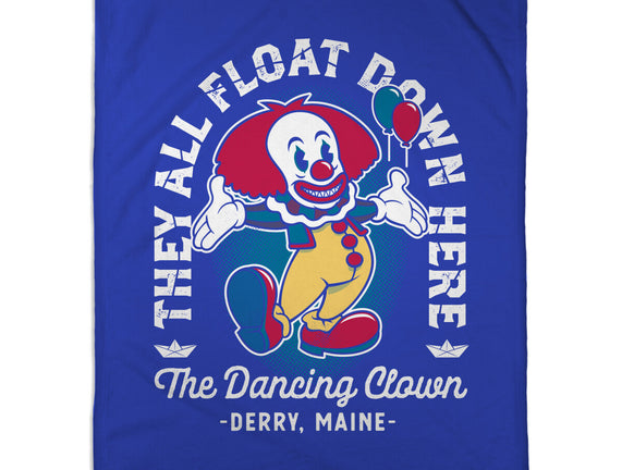The Dancing Clown
